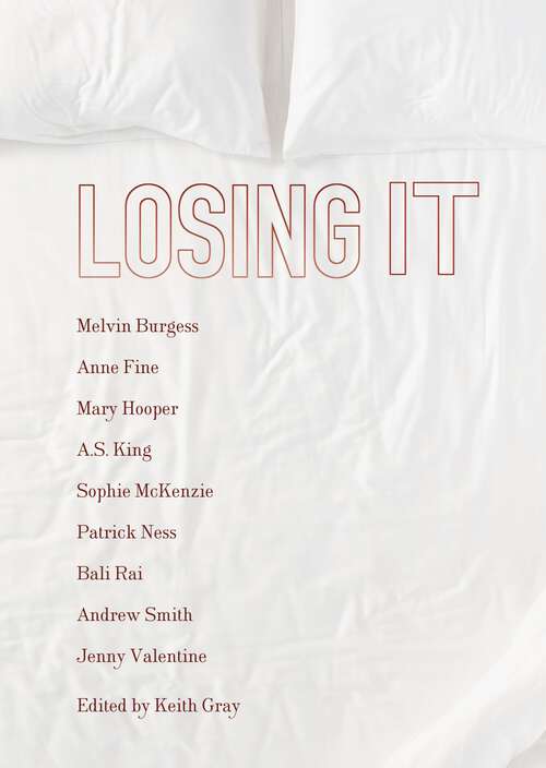 Book cover of Losing It