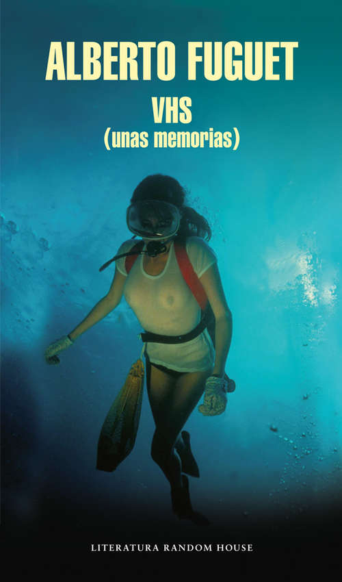 Book cover of VHS (unas memorias)