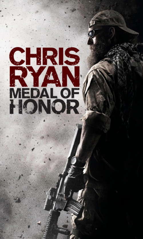 Book cover of Medal of Honor: Fight to Win