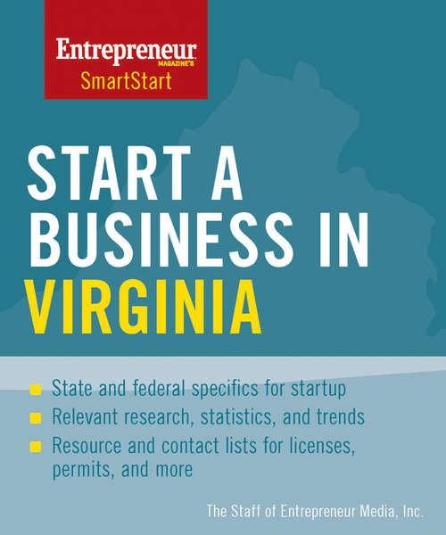 Start a Business in Virginia