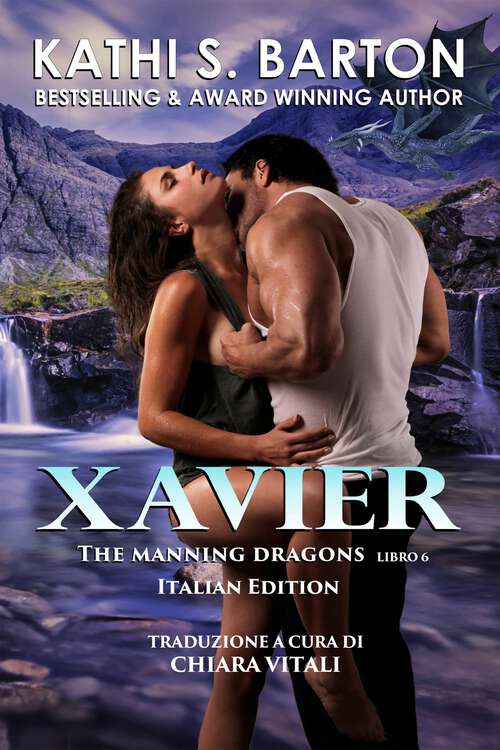 Book cover of Xavier: Edizione Italiana