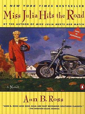 Miss Julia Hits the Road (Miss Julia Ser.)