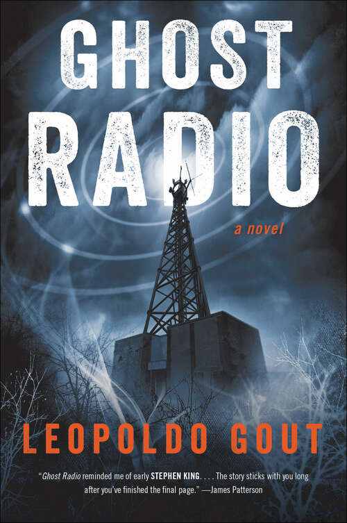 Book cover of Ghost Radio