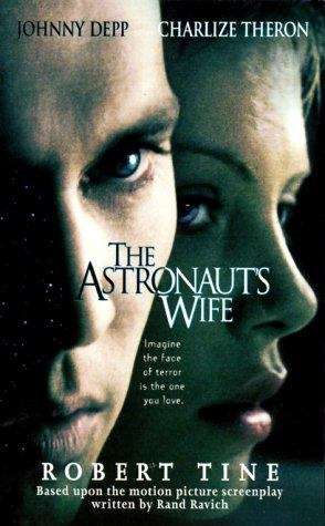 Book cover of The Astronaut's Wife