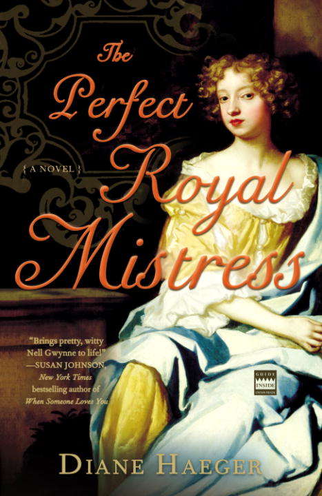 Book cover of The Perfect Royal Mistress