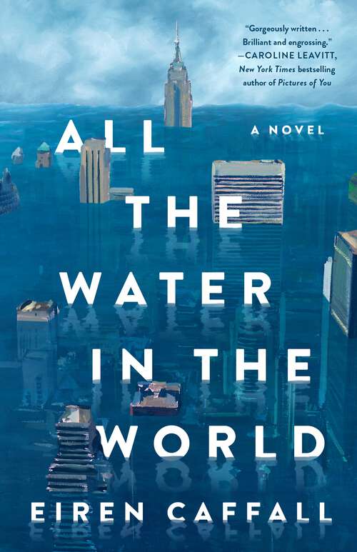 Book cover of All the Water in the World: A Novel