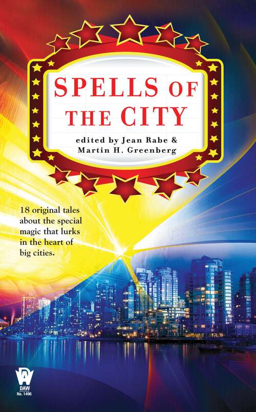 Book cover of Spells of the City