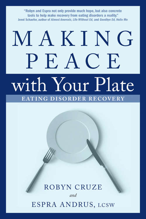 Book cover of Making Peace with Your Plate