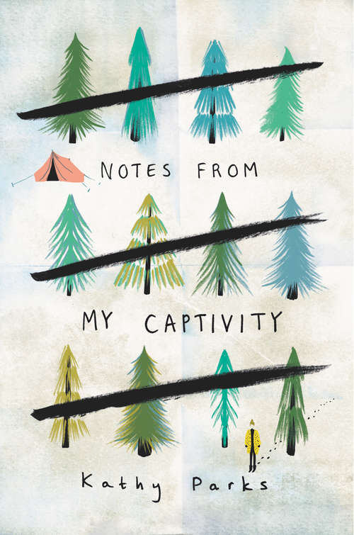 Book cover of Notes from My Captivity