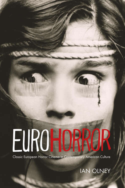 Book cover of Euro Horror