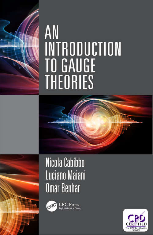 An Introduction to Gauge Theories