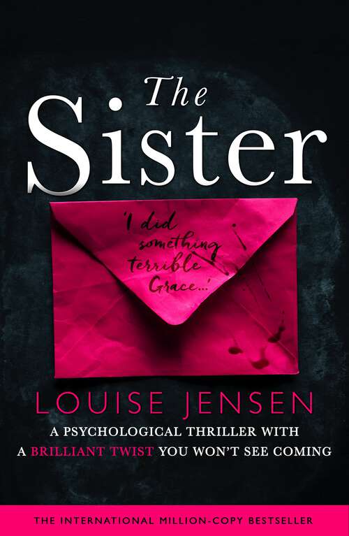 The Sister: A psychological thriller with a brilliant twist you won't see coming