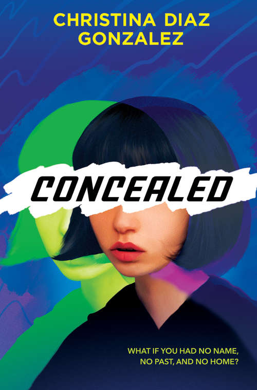 Book cover of Concealed