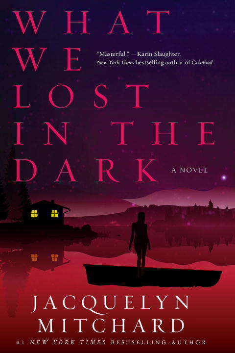 Book cover of What We Lost in the Dark