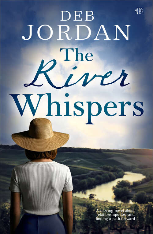 Book cover of The River Whispers