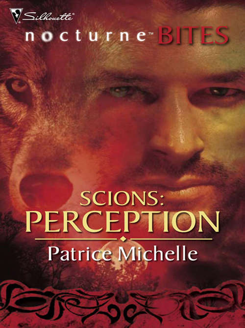 Book cover of Scions: Perception