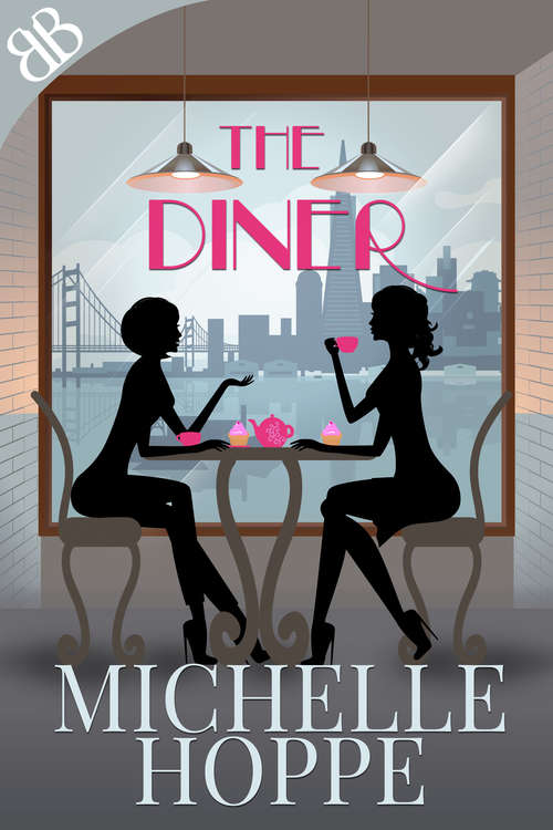 Book cover of The Diner