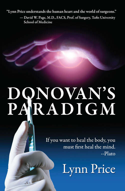 Book cover of Donovan's Paradigm