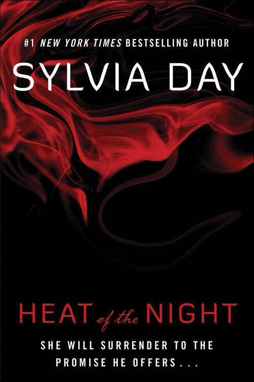 Book cover of Heat of the Night (Dream Guardians #2)