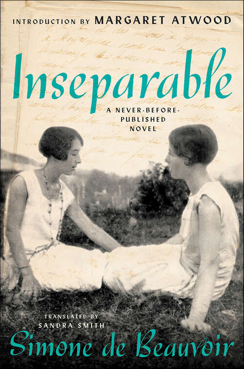 Book cover of Inseparable: A Novel