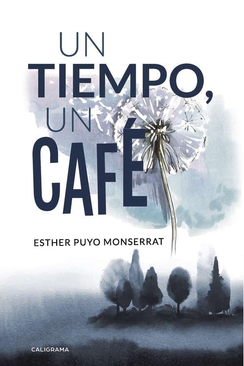 Book cover of Un tiempo, un café