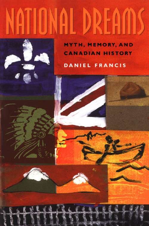 Book cover of National Dreams