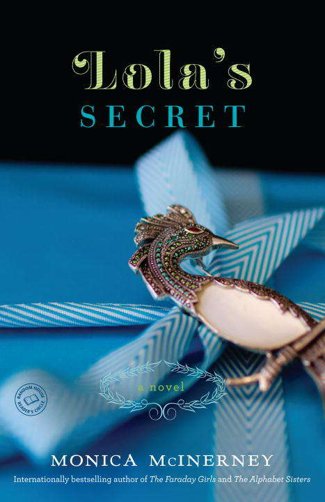 Book cover of Lola's Secret