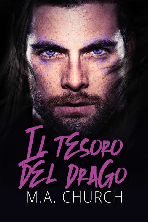 Book cover of Il tesoro del drago (Dreamspun Beyond #5)