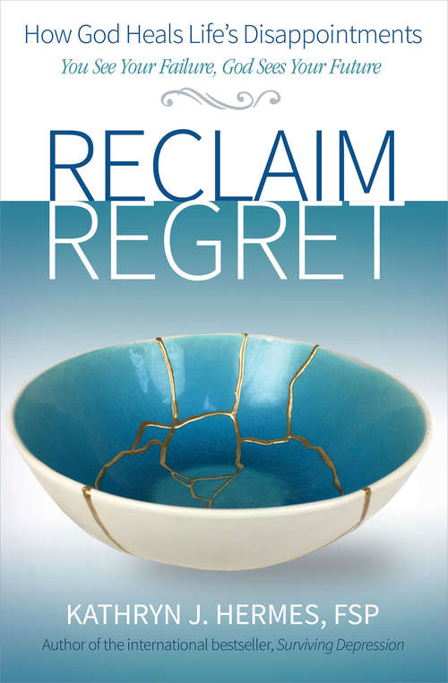 Book cover of Reclaim Regret