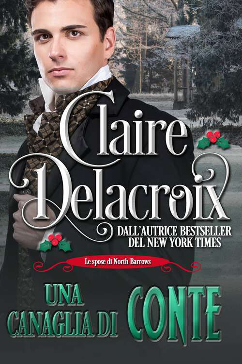 Book cover of Una canaglia di conte (Le spose di North Barrows #4)