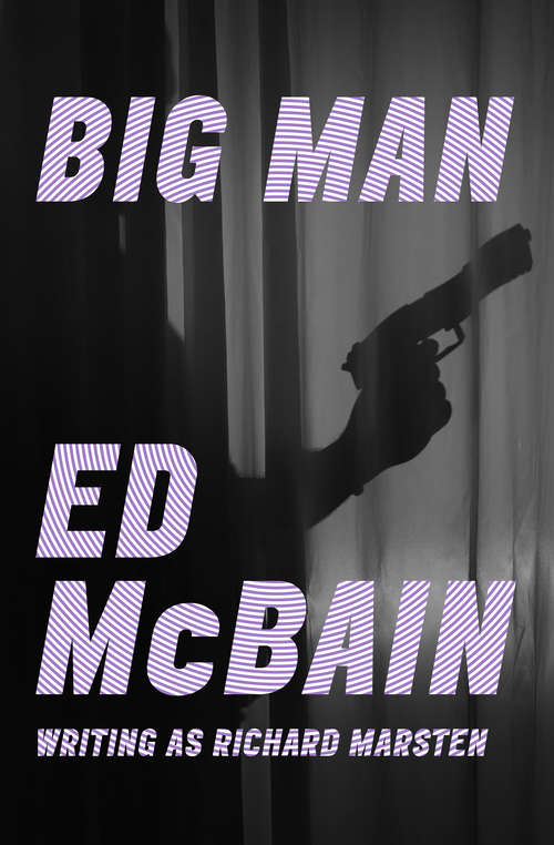 Book cover of Big Man