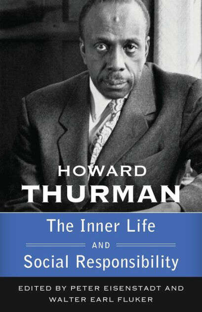 Book cover of The Inner Life and Social Responsibility