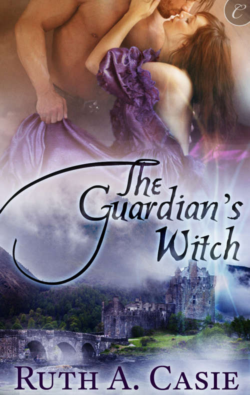 Book cover of The Guardian's Witch