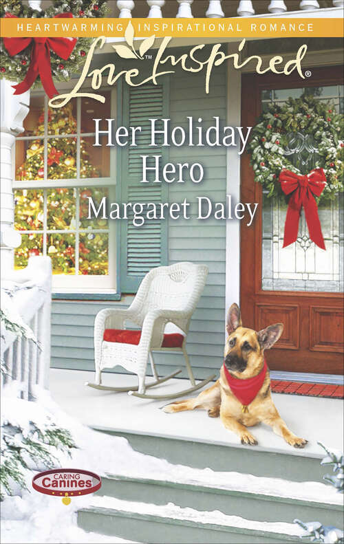 Book cover of Her Holiday Hero
