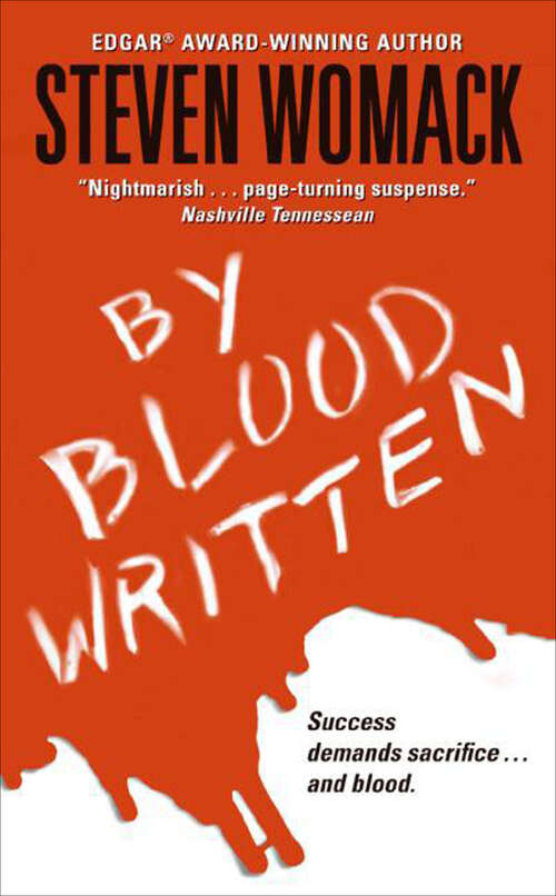 Book cover of By Blood Written