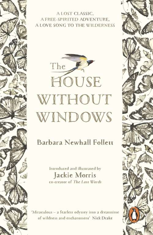 Book cover of The House Without Windows