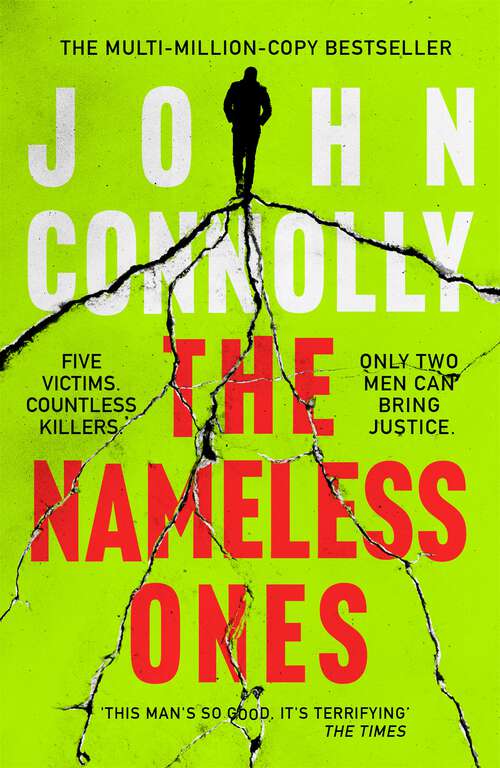Book cover of The Nameless Ones: A Charlie Parker Thriller.  A Charlie Parker Thriller:  19 (Charlie Parker Thriller #22)