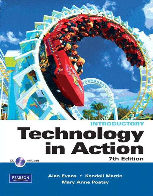 Technology in Action (7th edition)