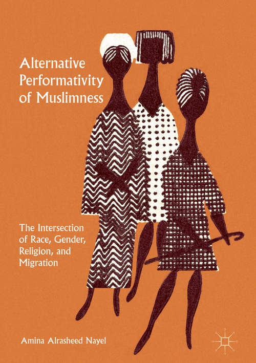 Book cover of Alternative Performativity of Muslimness