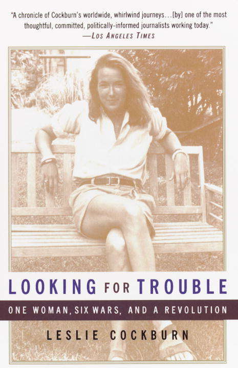 Book cover of Looking for Trouble