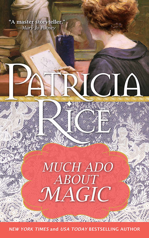 Book cover of Much Ado about Magic