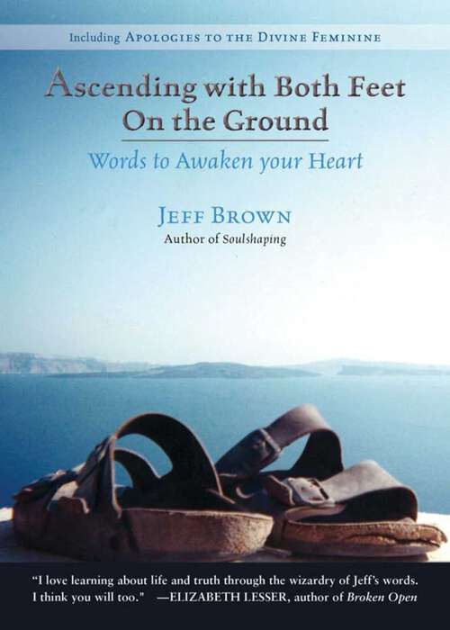 Book cover of Ascending with Both Feet On the Ground