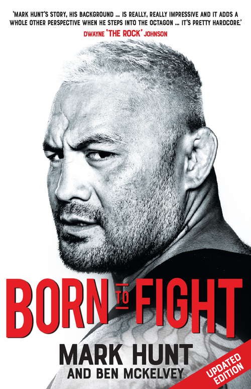 Book cover of Born to Fight