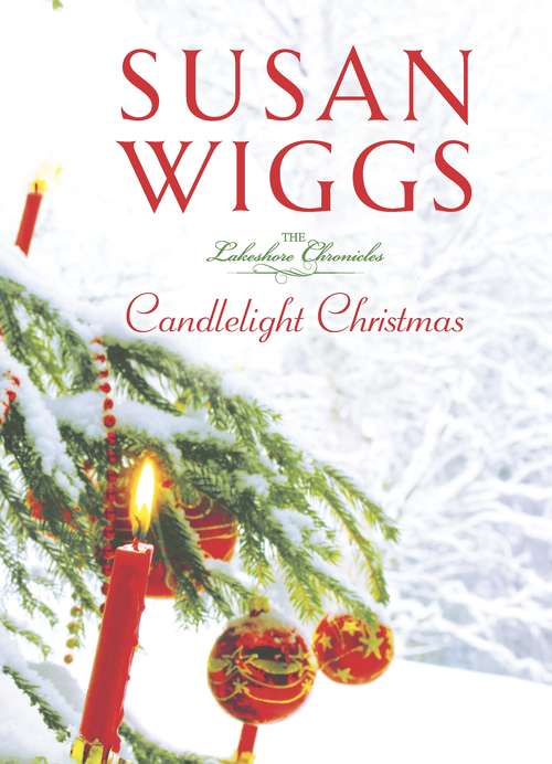 Book cover of Candlelight Christmas