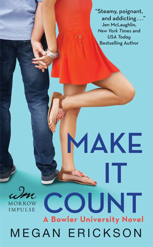 Book cover of Make It Count