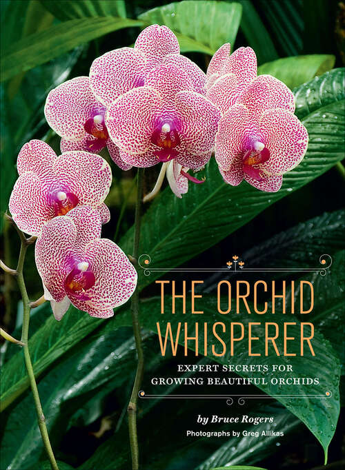 Book cover of The Orchid Whisperer