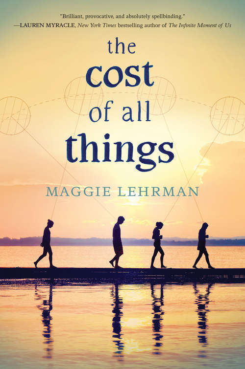 Book cover of The Cost of All Things