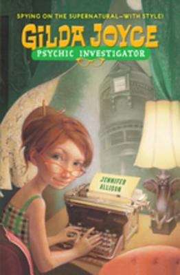 Book cover of Gilda Joyce, Psychic Investigator