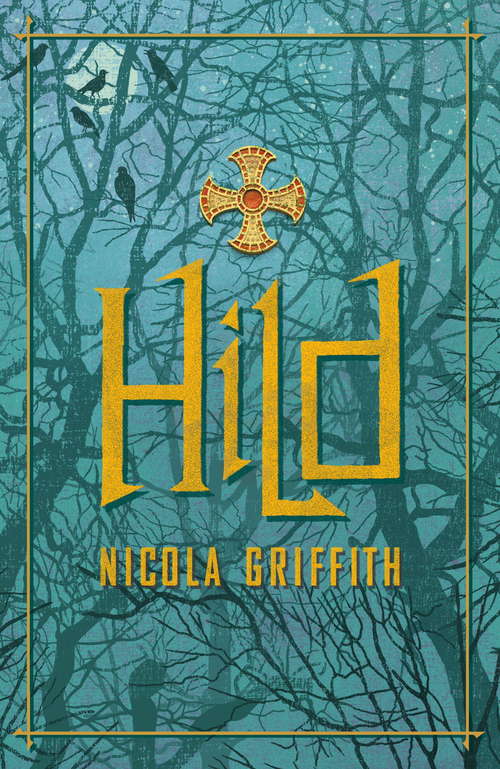 Cover image of Hild