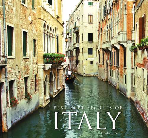 Book cover of The Best Kept Secrets Of Italy